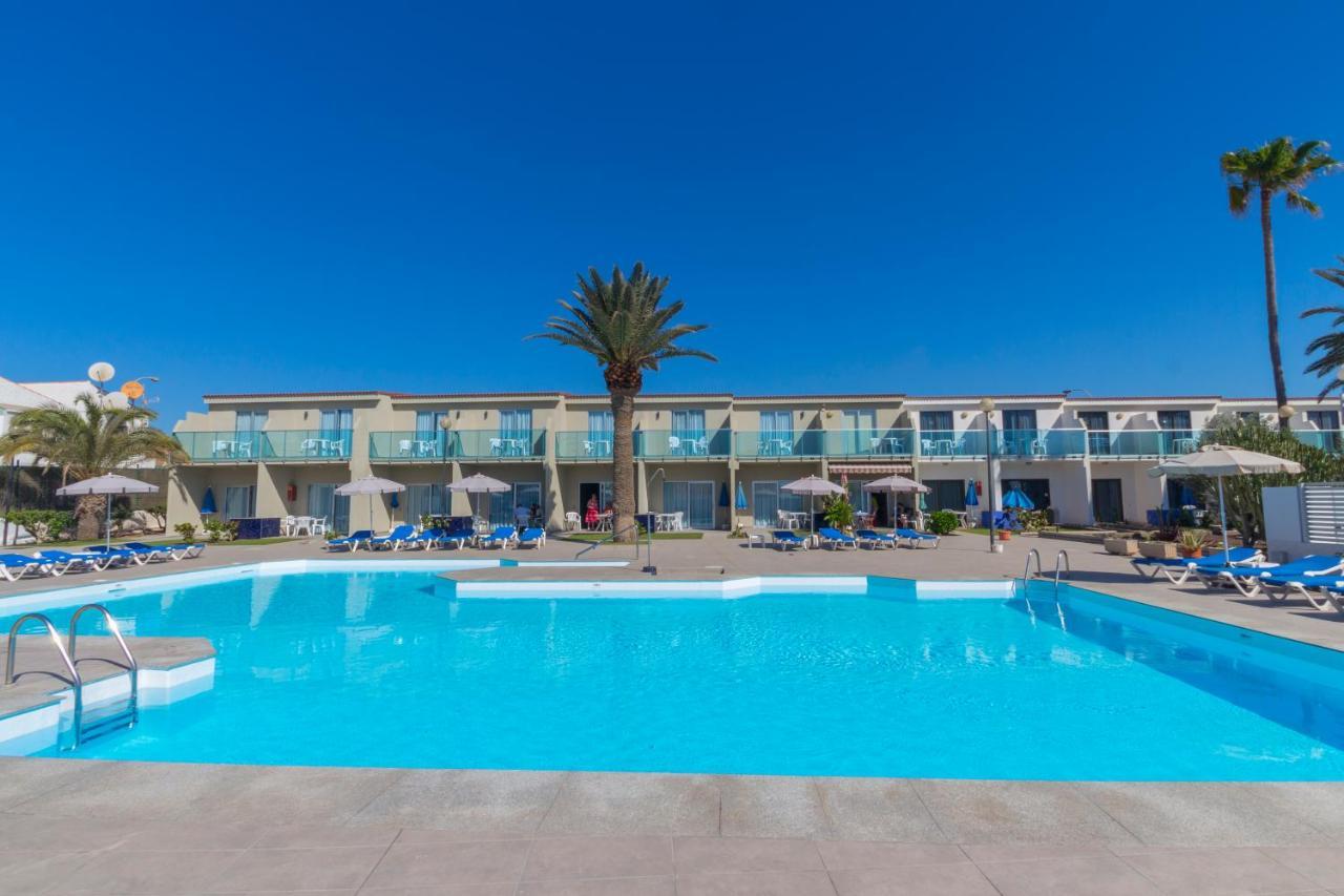 Smartr Maspalomas Corinto Playa del Inglés Exterior foto