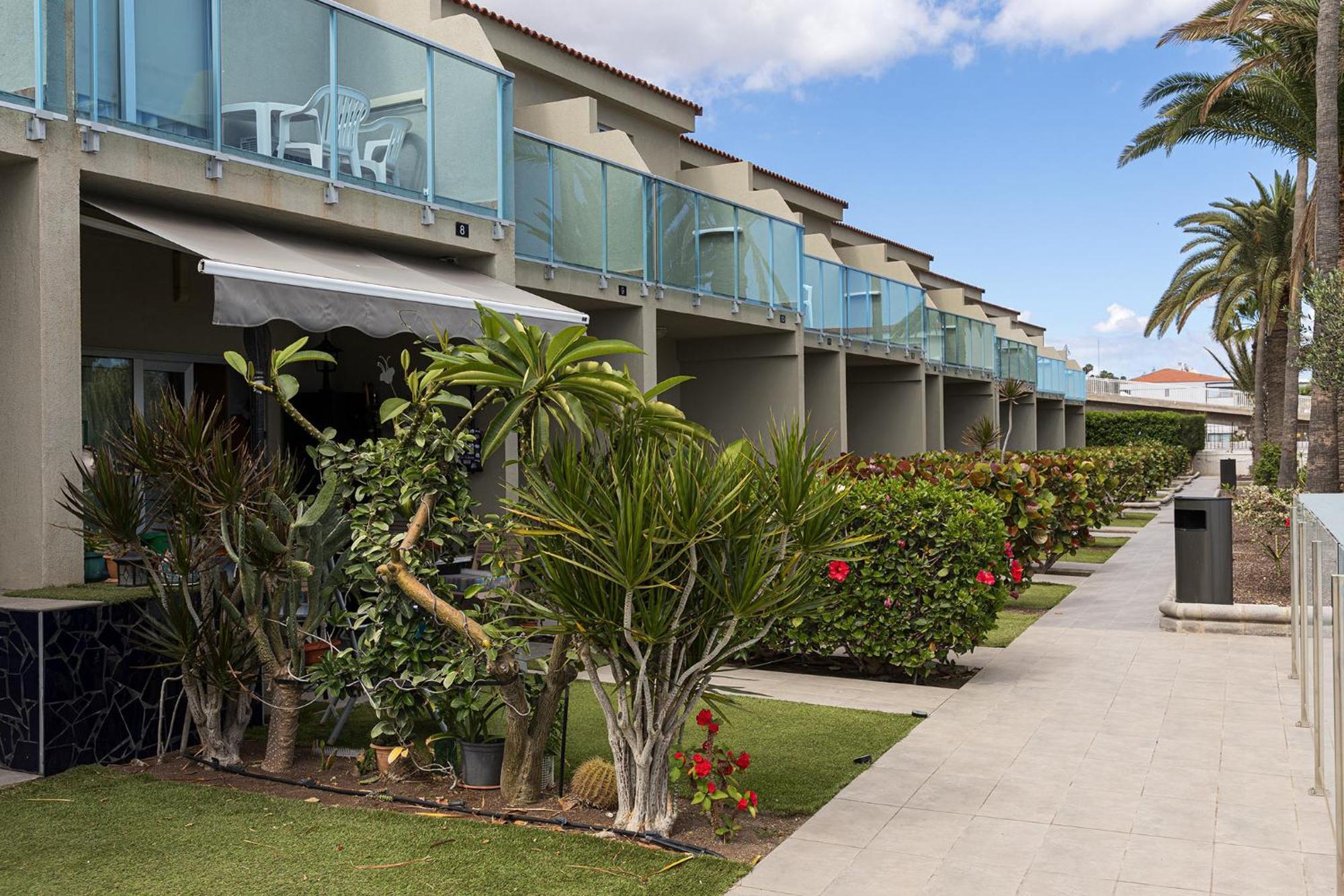 Smartr Maspalomas Corinto Playa del Inglés Exterior foto