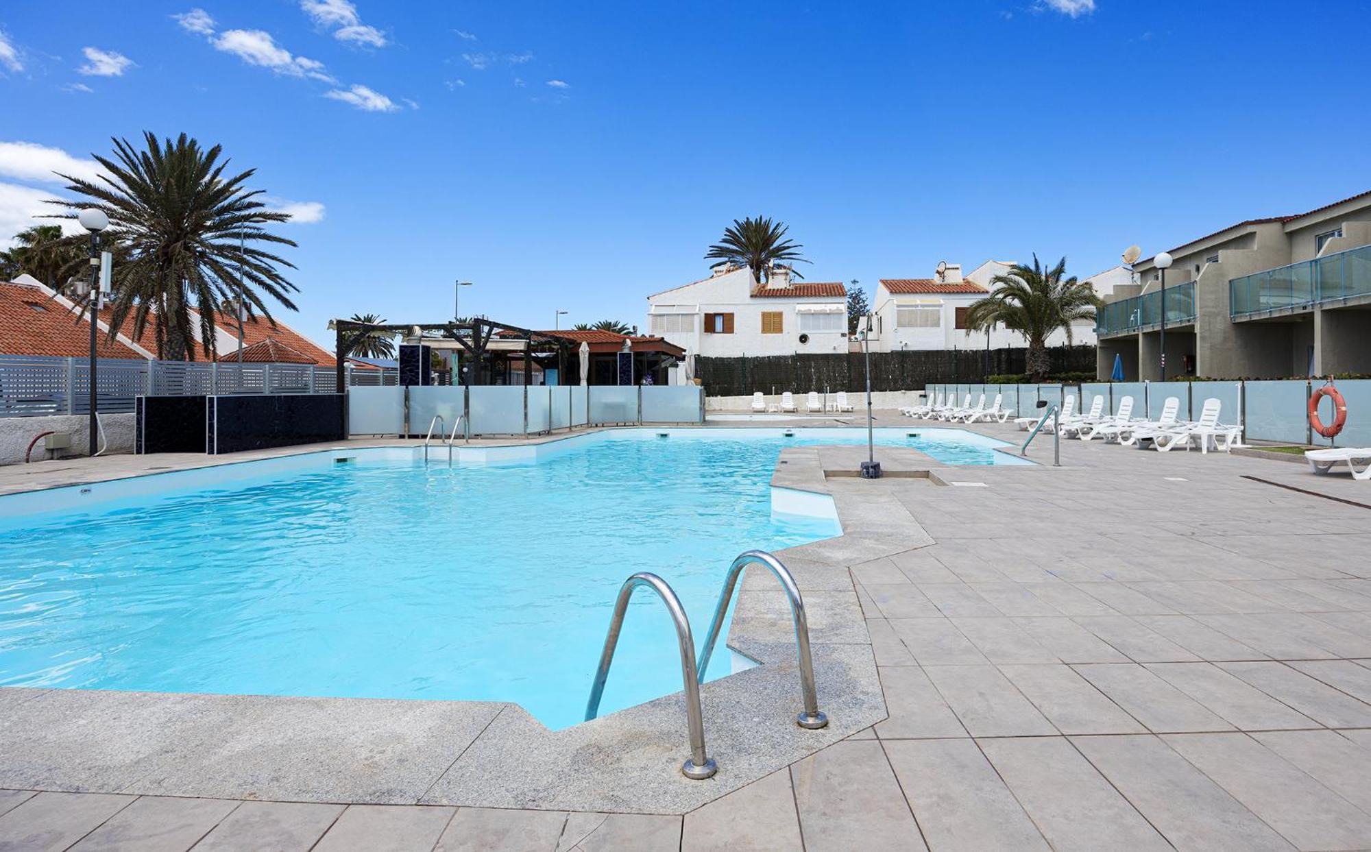 Smartr Maspalomas Corinto Playa del Inglés Exterior foto