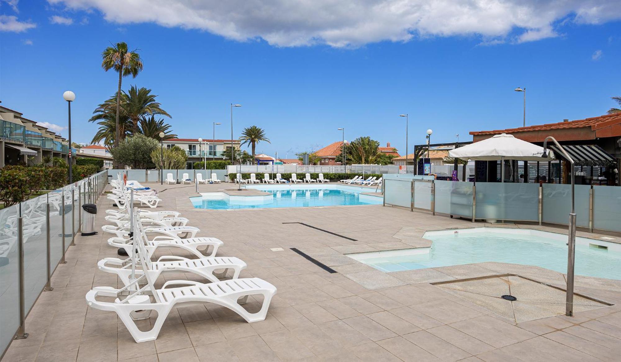 Smartr Maspalomas Corinto Playa del Inglés Exterior foto