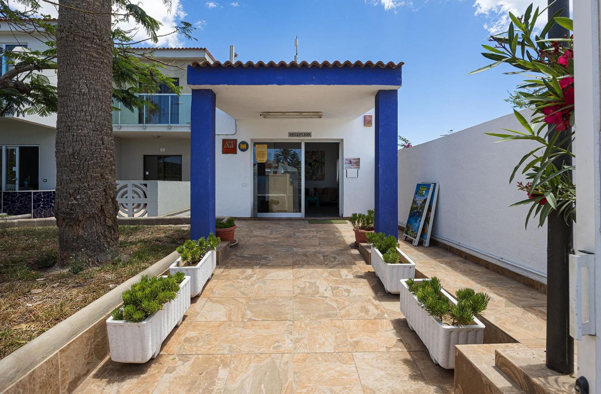 Smartr Maspalomas Corinto Playa del Inglés Exterior foto