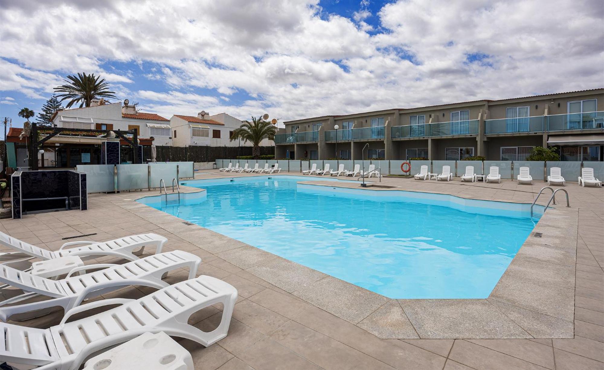 Smartr Maspalomas Corinto Playa del Inglés Exterior foto