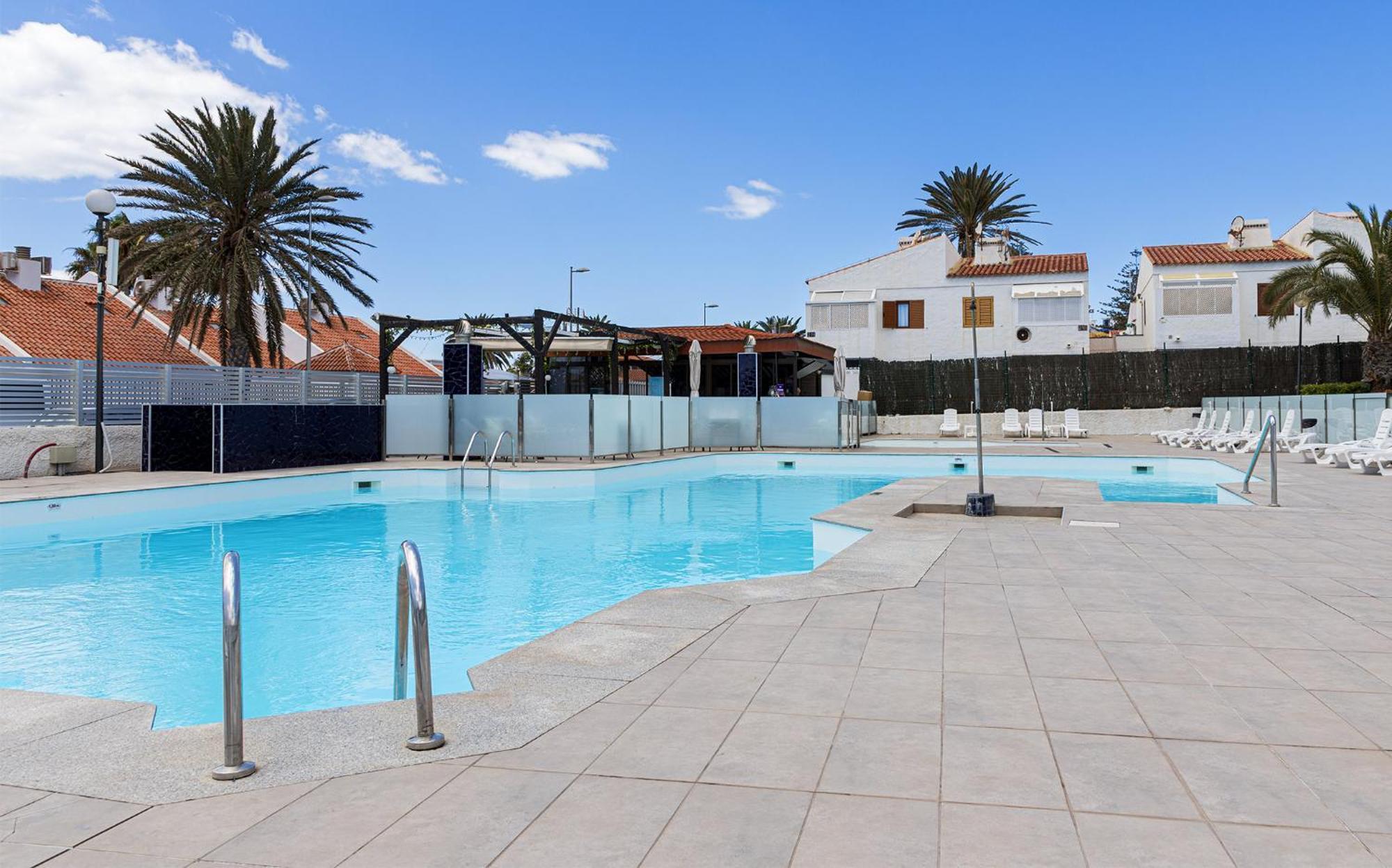 Smartr Maspalomas Corinto Playa del Inglés Exterior foto