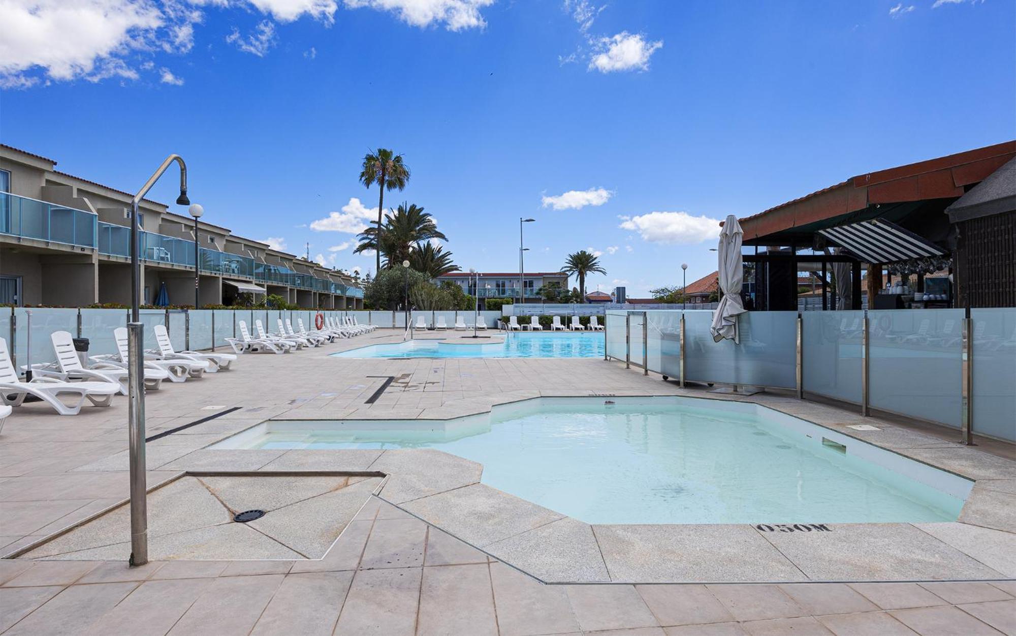 Smartr Maspalomas Corinto Playa del Inglés Exterior foto