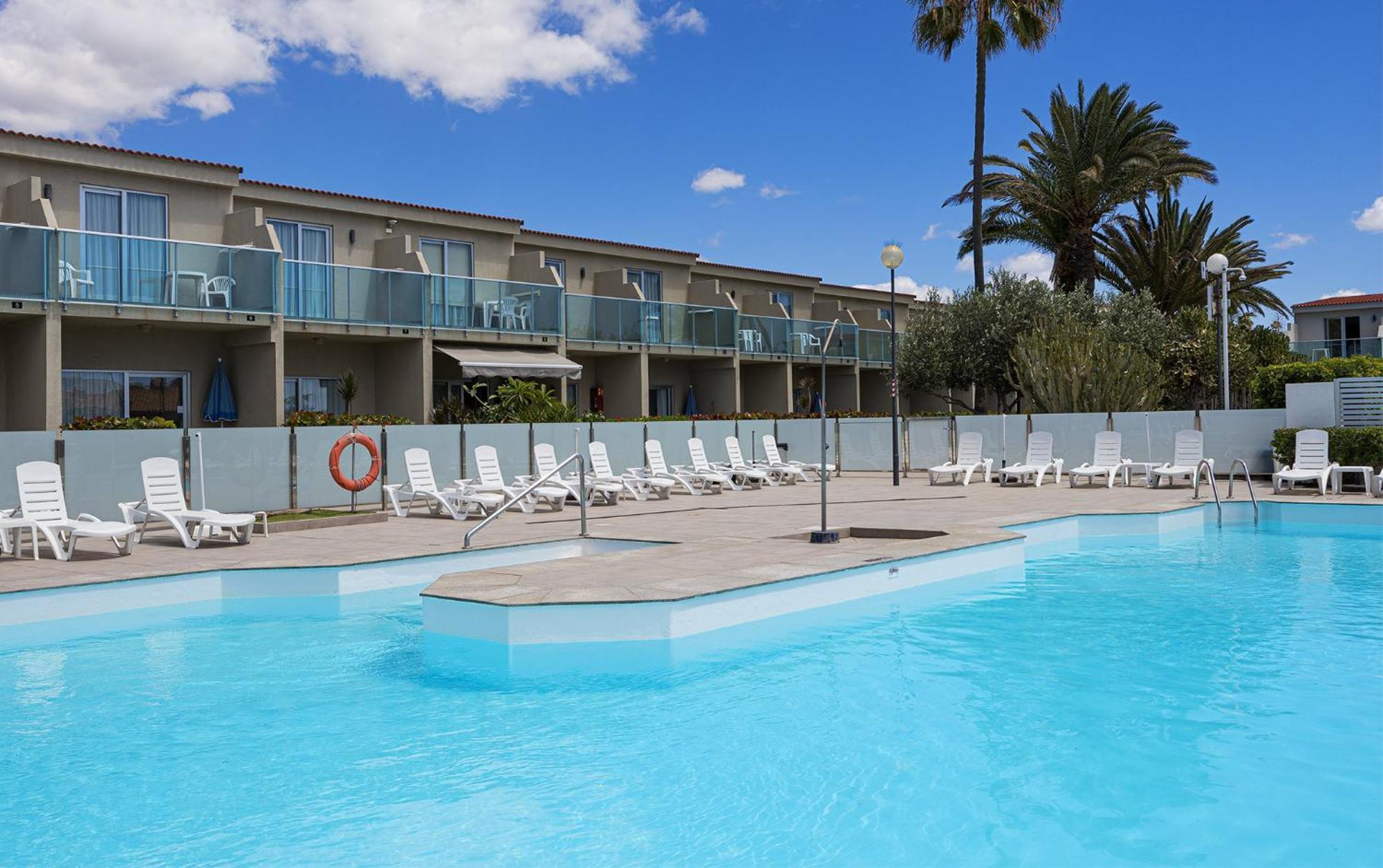 Smartr Maspalomas Corinto Playa del Inglés Exterior foto