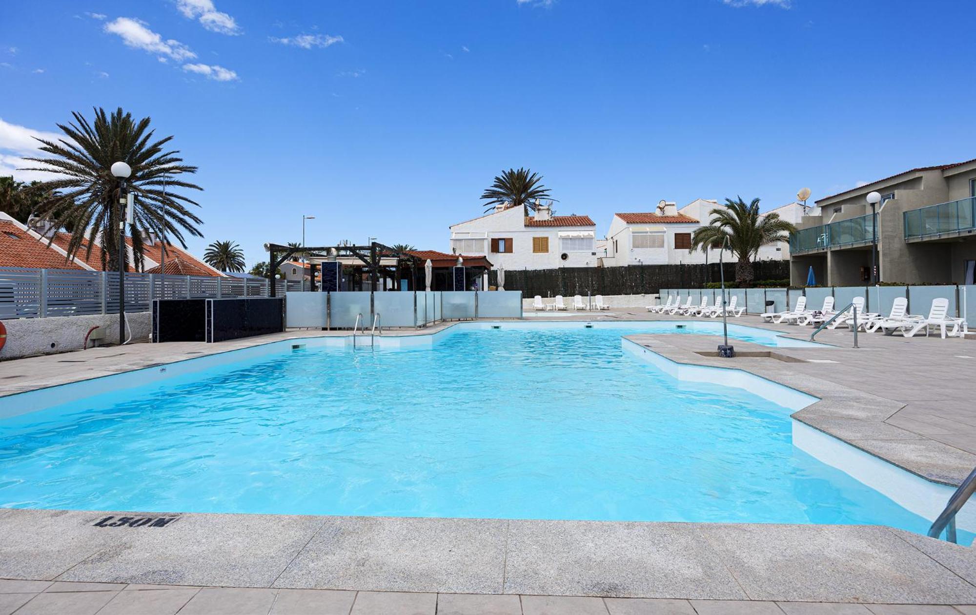 Smartr Maspalomas Corinto Playa del Inglés Exterior foto