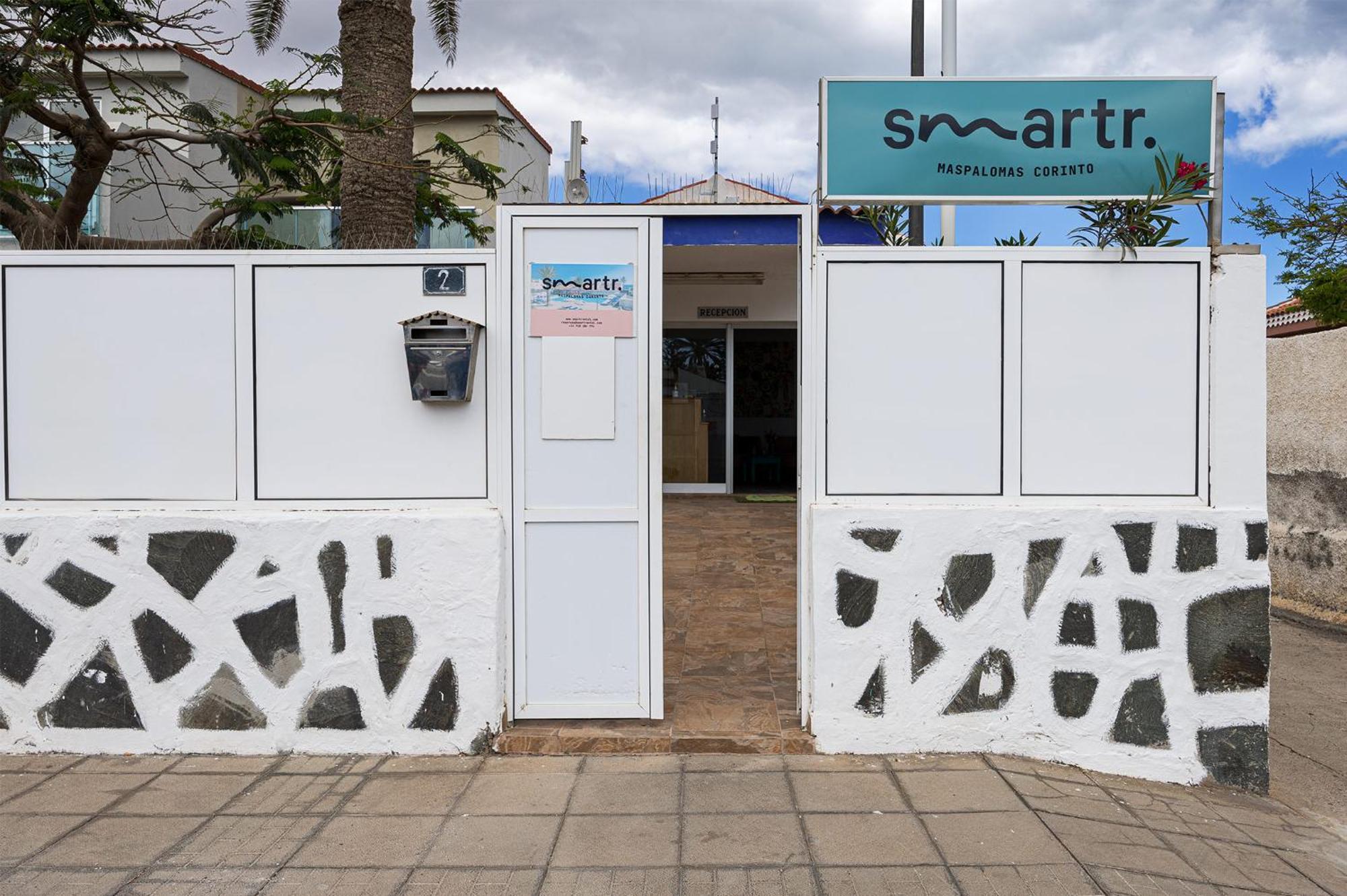 Smartr Maspalomas Corinto Playa del Inglés Exterior foto
