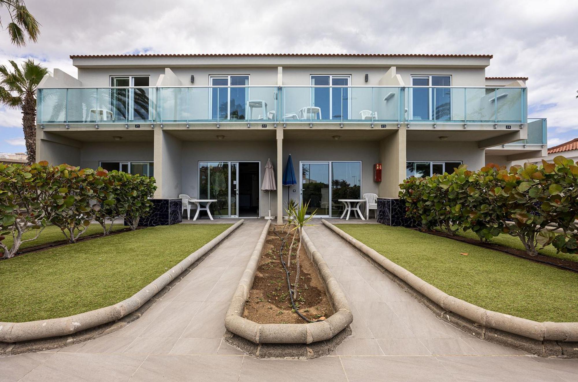 Smartr Maspalomas Corinto Playa del Inglés Exterior foto