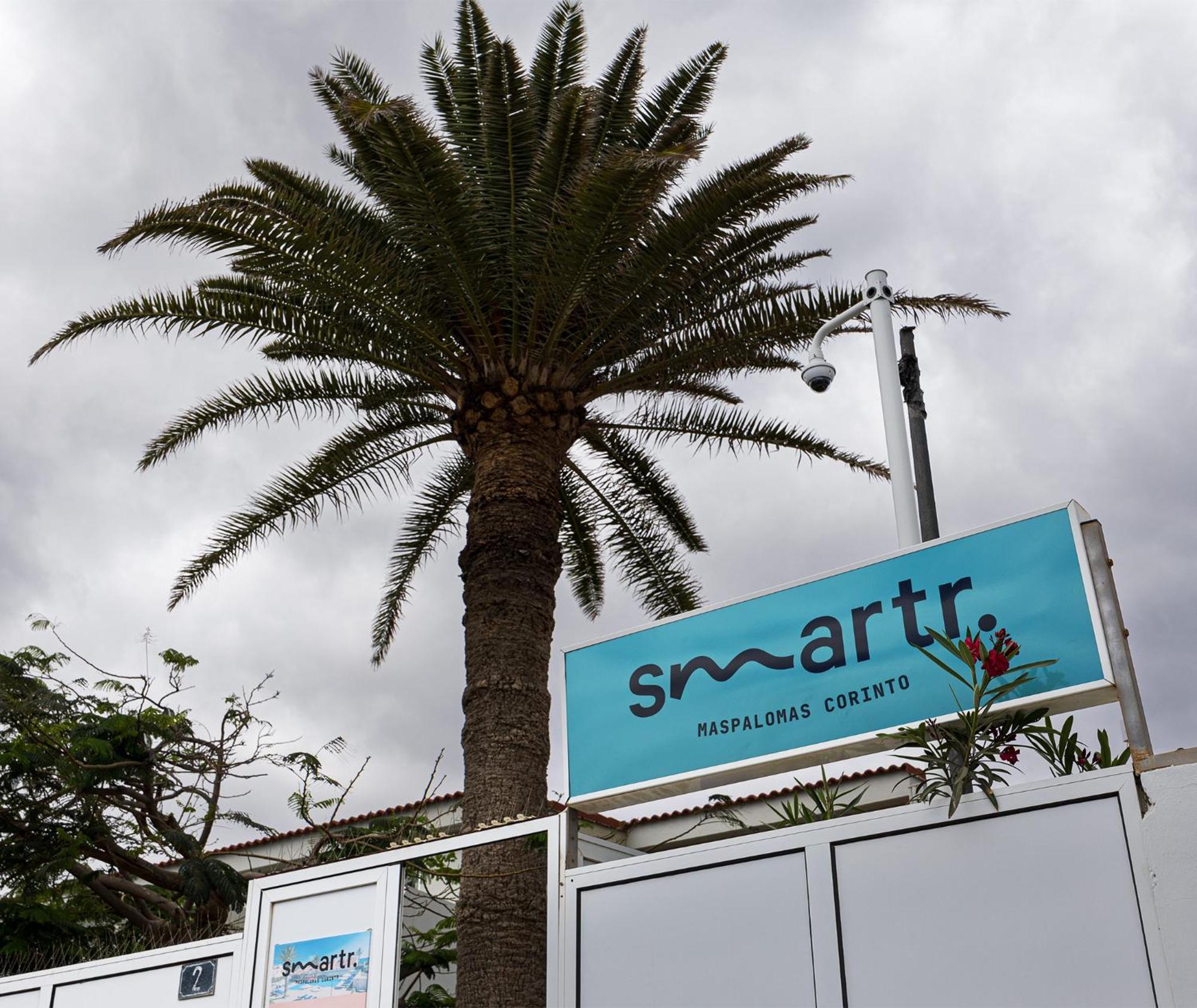 Smartr Maspalomas Corinto Playa del Inglés Exterior foto