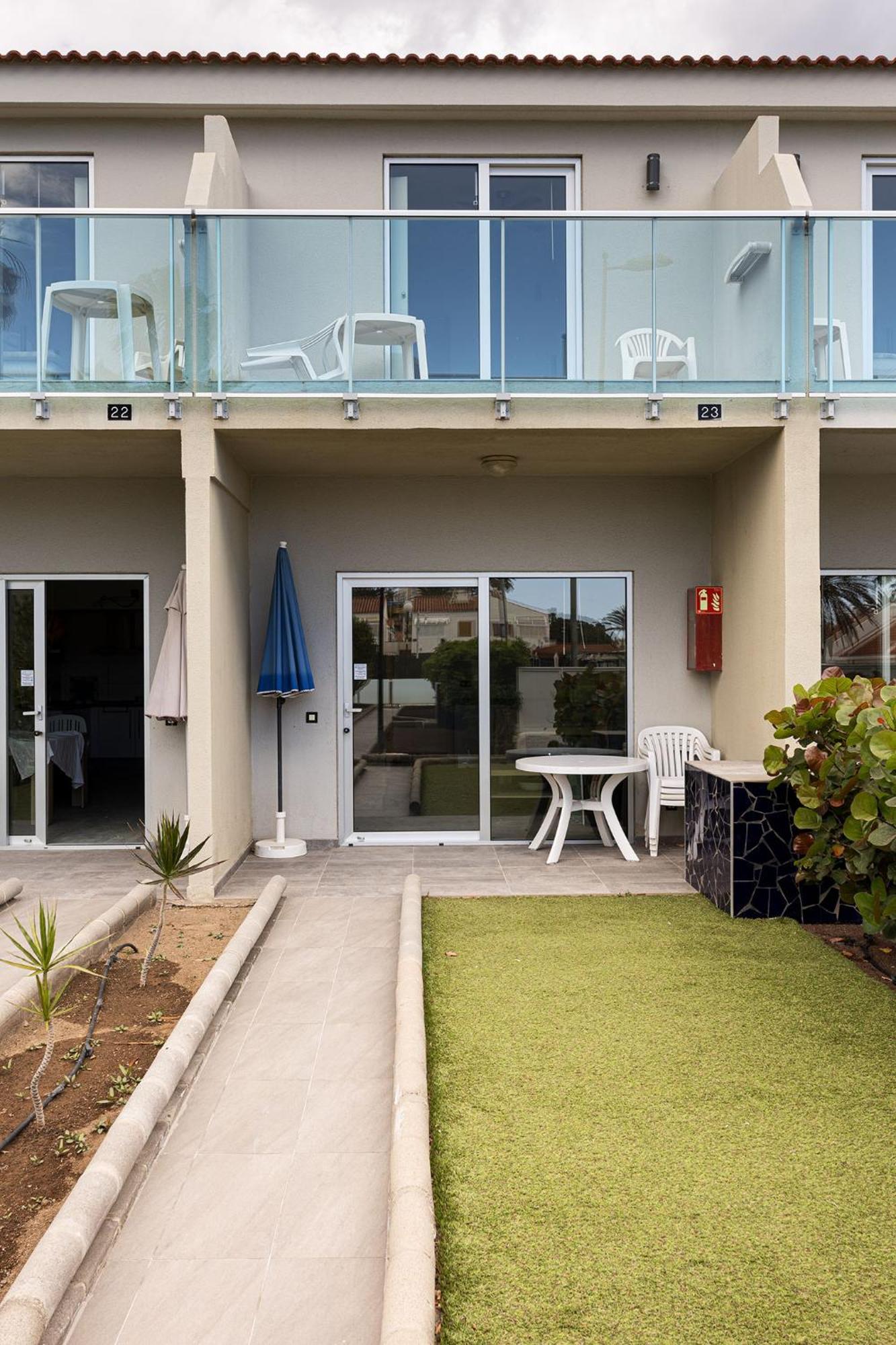 Smartr Maspalomas Corinto Playa del Inglés Exterior foto