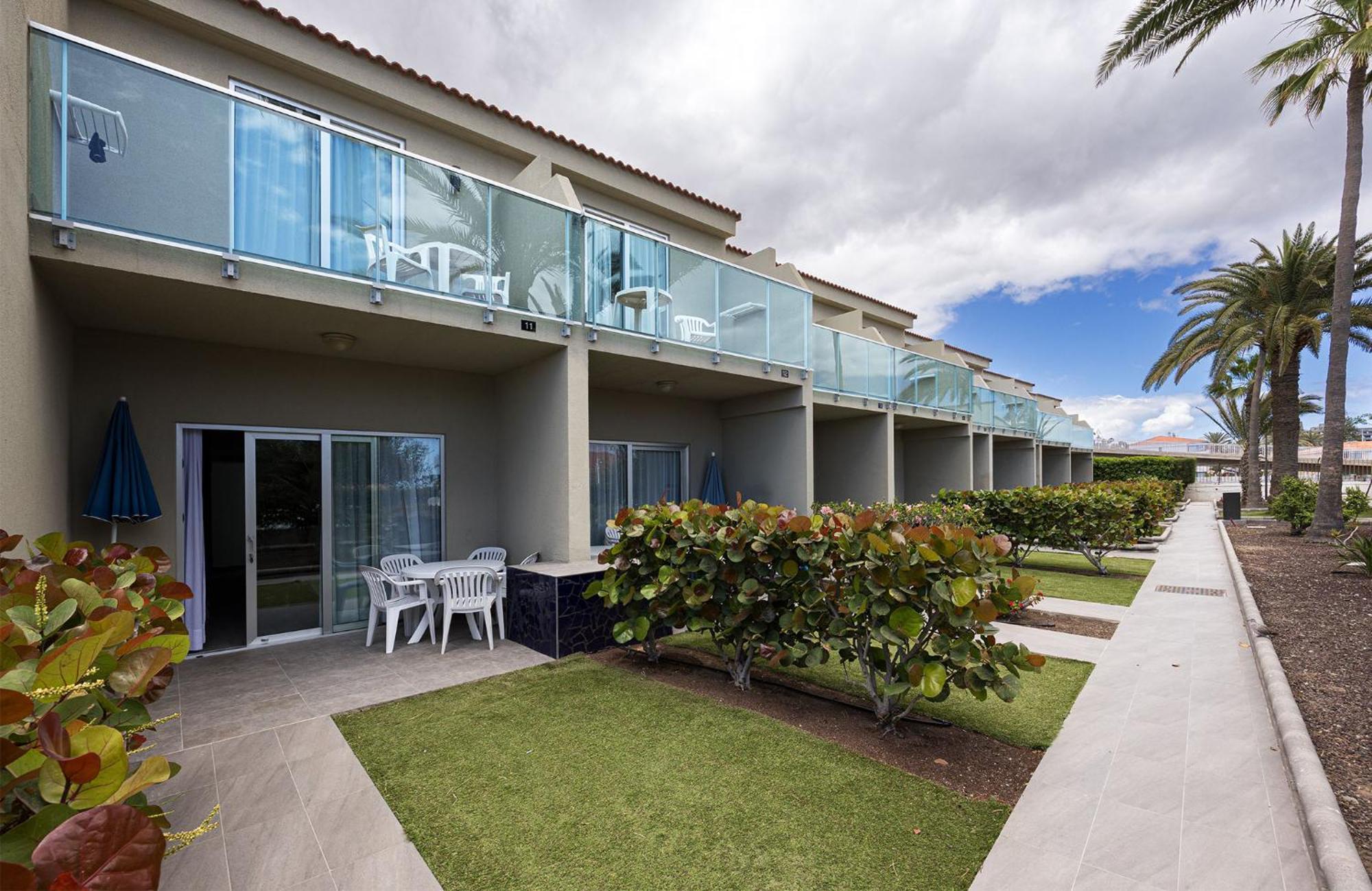 Smartr Maspalomas Corinto Playa del Inglés Exterior foto
