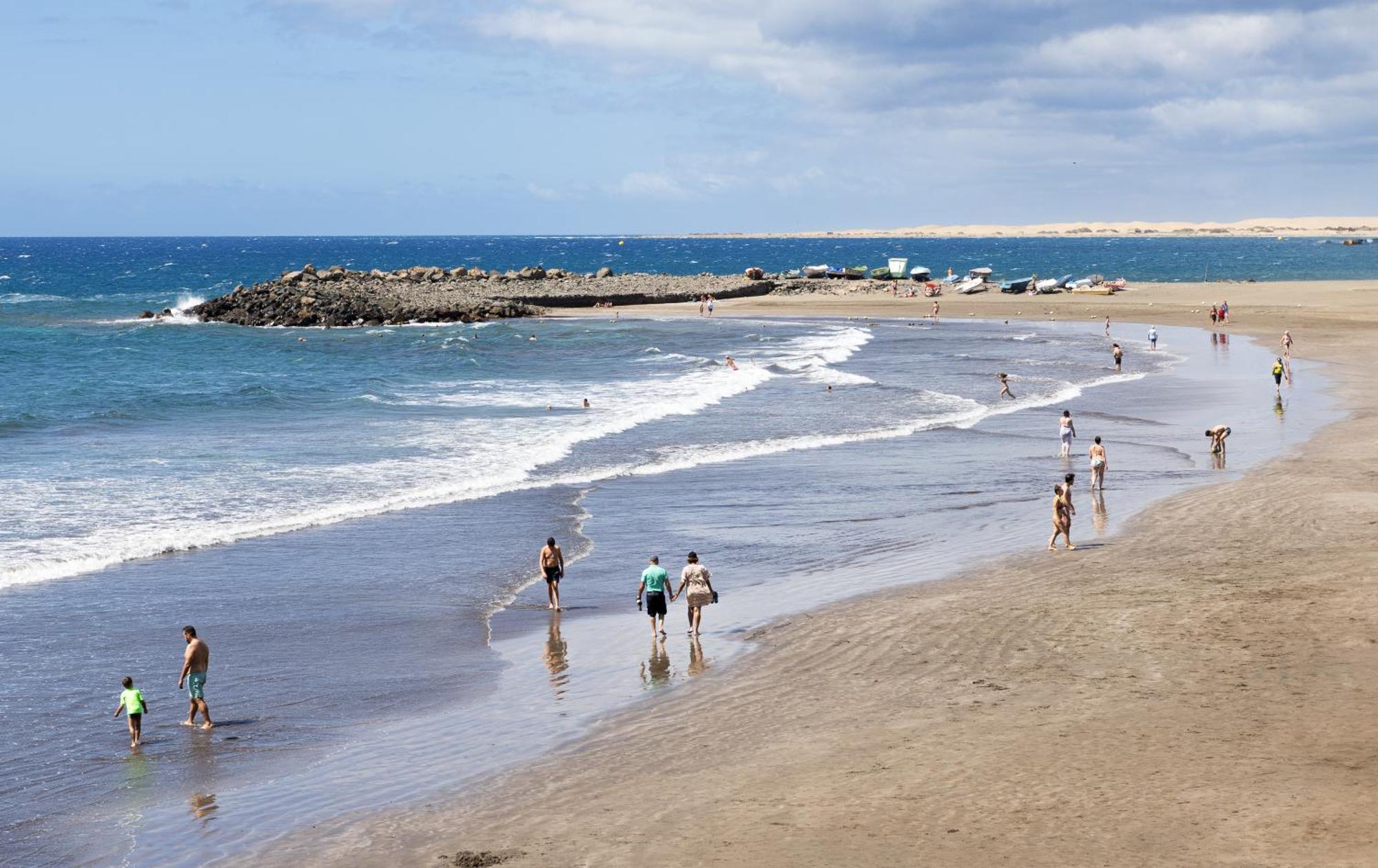 Smartr Maspalomas Corinto Playa del Inglés Exterior foto
