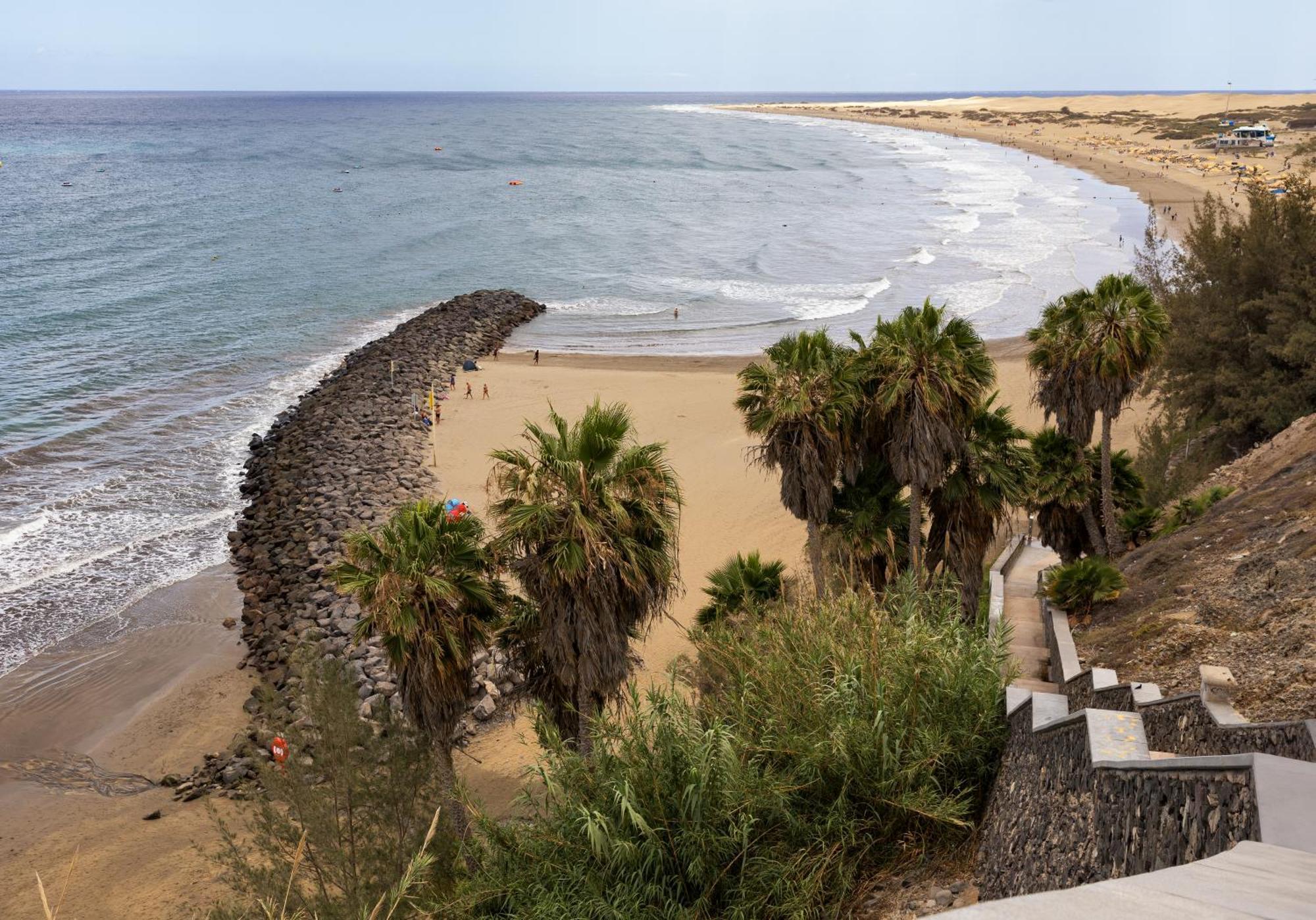 Smartr Maspalomas Corinto Playa del Inglés Exterior foto